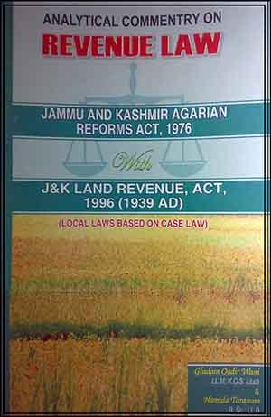 Cover of Revenue Laws